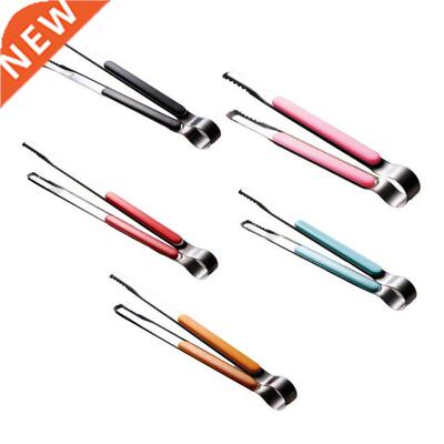 Korean Multifunctional Stainless Steel Steak Tongs Barbecue