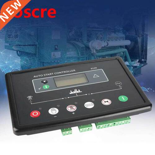 DSE6120 Deep Sea Electronic Generator Controller Module Cont