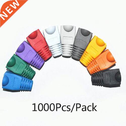 Ethernet Cable Multifunction RJ45 Strain Relief Boots Ethern