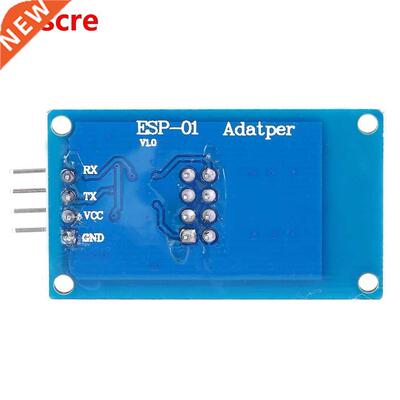 2Pcs/Set ESP8266 Wifi Wireless ESP-01 Adapter Module 3.3V5V