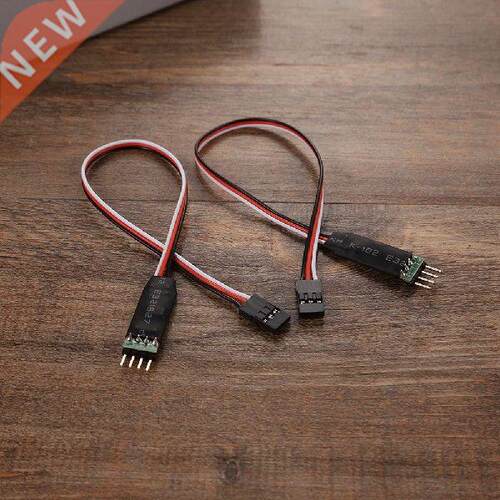 2pcs RC Car Model 3CH LED Light Switch Remote Control Lp