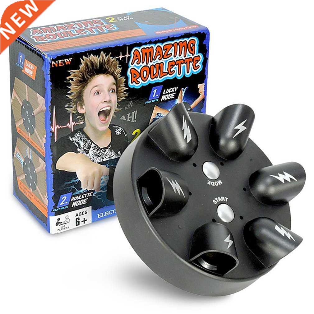 nterestng Electrc Shock Fnger Game Machne Chldren Elec