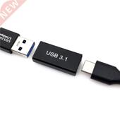 Adapter Female 1pcs Converter USB3.0 Portab Type