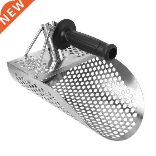 Bech Snd Scoop Snd Scoop Stinless Steel Digging Shovel w