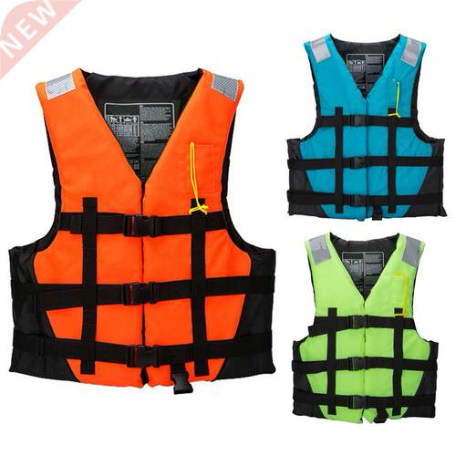Professional Life Vest Water Sports Life Jacket Fishing