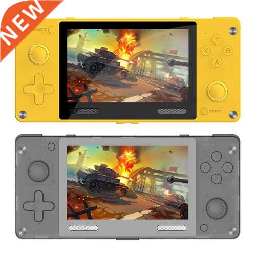 A80 4.0 Inch Ips Hd Screen Retro Video Gaming Console Gamem