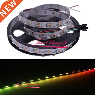DC5V WS2812B IC 1M 60led/m10mm wide RGB Addressable 0420 SMD