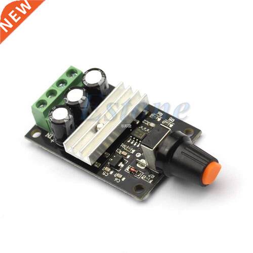 Top Quality DC 6V 12V 24V 28V 3A PWM Motor Speed Control Swi