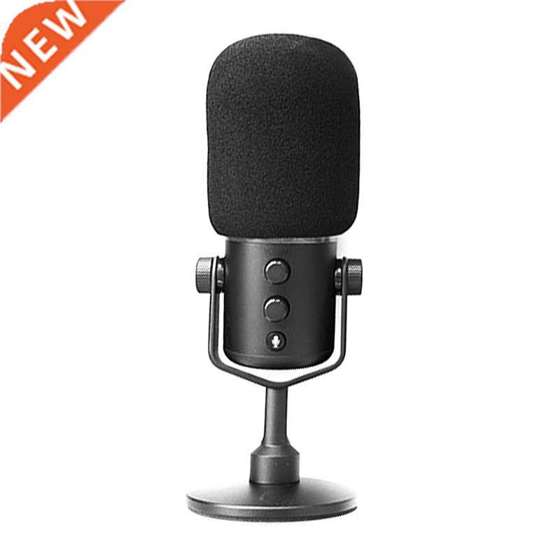 Windscreen Microphone Cover Windproof Foam for razer Seiren