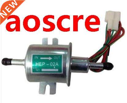 Universal diesel petrol gasoline 12v electric fuel pump HEP-