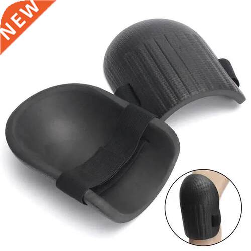 1 Pair Flexible Soft Foam Kneepads Protective Sport Work Gar