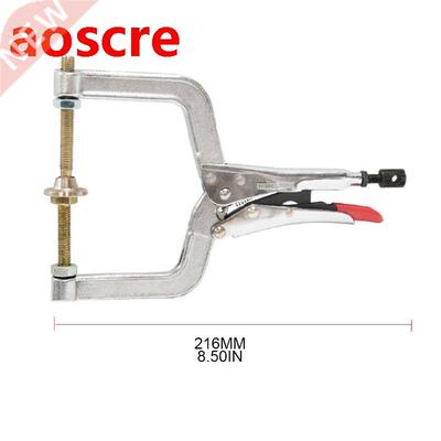 Vigorously Plier PG634G Adjustable 90° Angle Joining Too
