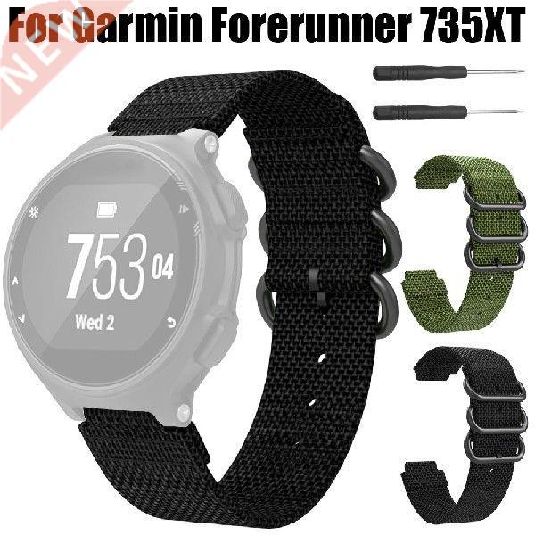 Outdoor Wristband For Garmin Forerunner 735xt Smart Watch