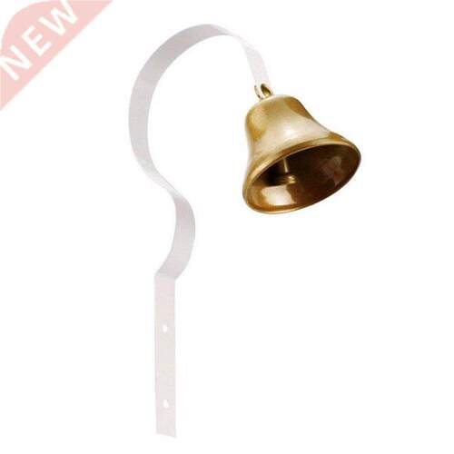 New Vintage Door Bell Metal Pet Dog Bell Creative Training D
