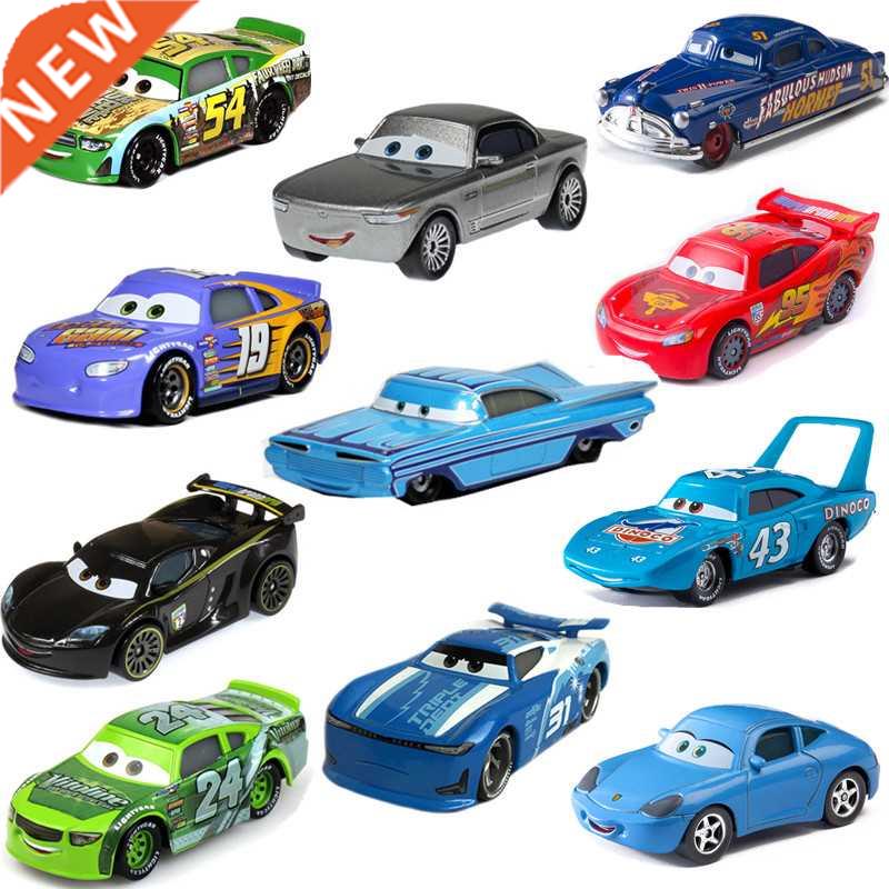 Pixar Cars 2 3 New Jackson Storm Ramirez Lightning McQueen 1