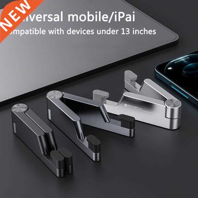 T1 Universal Mini Size Aluminum Portable Folding Desk Mount