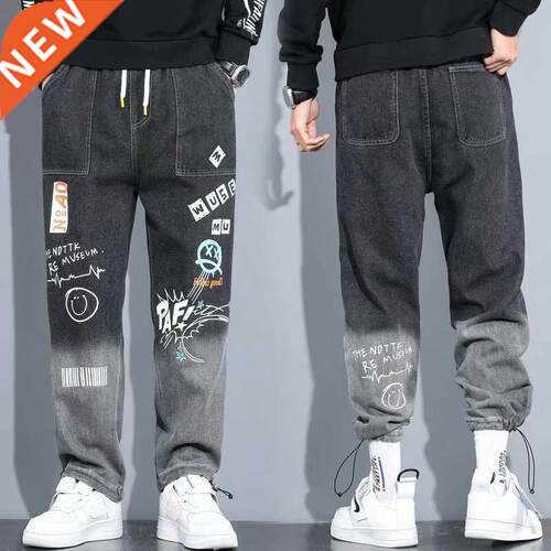 Sreetwear Men's Pants Jogging Pants Men Japan Harajuku Fashi