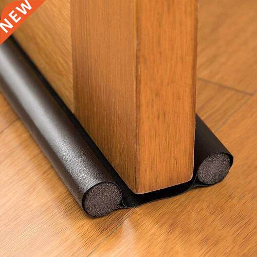 Windproof Seal Strip Draught Excluder Stopper Door Bottom Gu