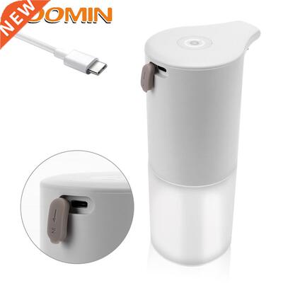 HOOMIN Foam Soap Dispenser Infrared Sensor Smart Foam