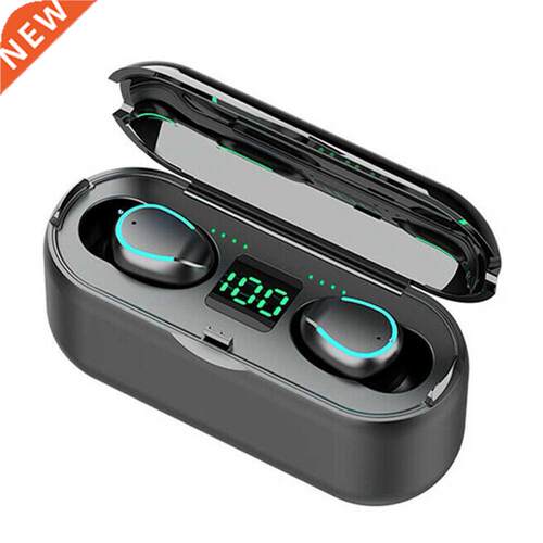 Outdoor Sports In-Ear HIFI Waterproof Wireless Earbuds Trave
