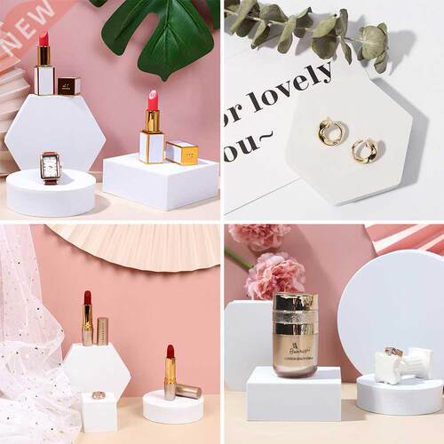 INS Cube Photography Props Foam Geometric Cube Photo Studio