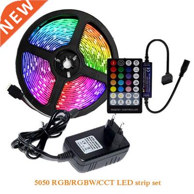 5M set LED Strip RGB / RGBW / RGB+CCT / Double White LED Fle