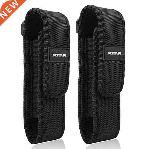 XTAR T220 Flashlight Pouch Molle LED Torch Holster Multitool