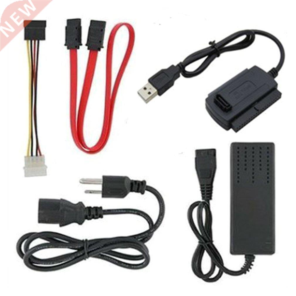 3-in-1 USB 2.0 To IDE / SATA 2.5