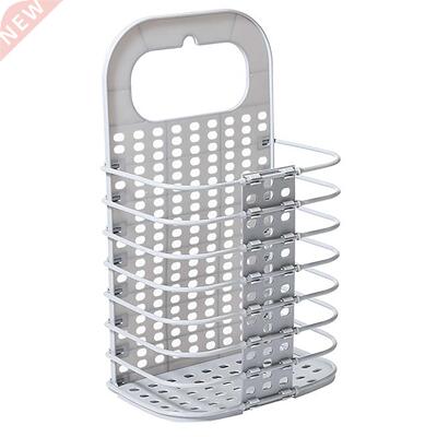 1pcs Foldale Dirty Laundry asket Portale Wall-mounted