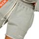 Running Shorts Sports Hop Joggin Men Ser Frill Hip Cotton