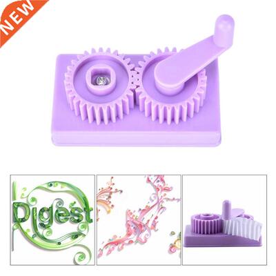 NEW Plastic Paper Quilling Crimper Machine Crimping paper Cr