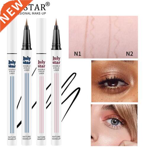 Liquid Silkworm Eyeliner amp Liquid Eyeliner Pencil
