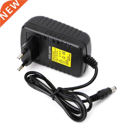 AC 100-240V to DC 12V 2A Switching Power Supply Converter Ad