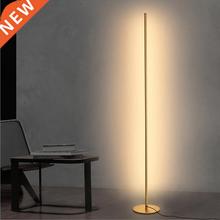 Floor Lamps Creative Nordic for LED Stand Minimalist