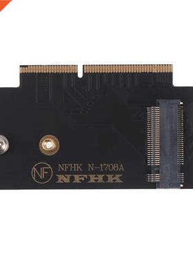 NVMe M.2 NGFF SSD Adapter For 2016 2017 13