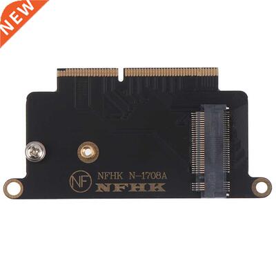 NVMe M.2 NGFF SSD Adapter For 2016 2017 13