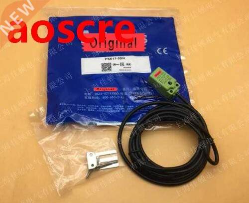 Switch Sensor PSE17-8DN NPN NO New High Quality
