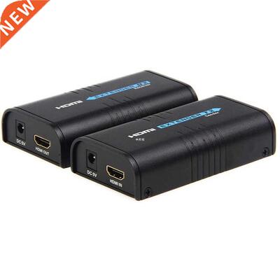 V4.0 LKV373A HDMI extender splitter over cat5e/6 cable up t