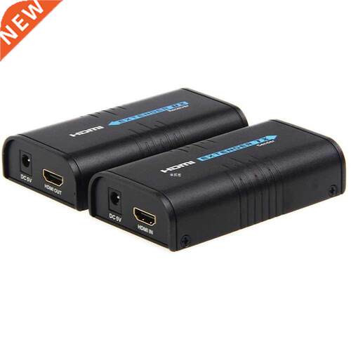 V 3.0 LKV373A HDMI extender splitter over cat5e/6 cable up t