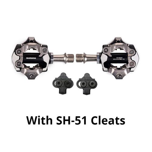 XT PD M8100 Bicycle Pedal SPD Pedals MTB Compo bicycles