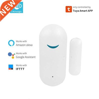 Tuya Smart WF Door And Wndow Alarm Remote Lnkage Smart