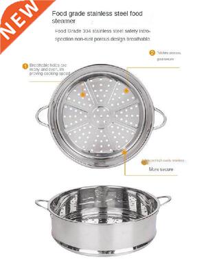 Steamer Household Stainless Steel Steamed Buns Steamed Buns