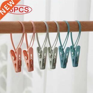 Multipurpose Plastic Hanging Clothespins Windproof Photo Cli