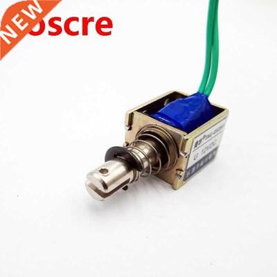 Dc push pull magnet 6V 12V 24V 0520T Open Frame Solenod e