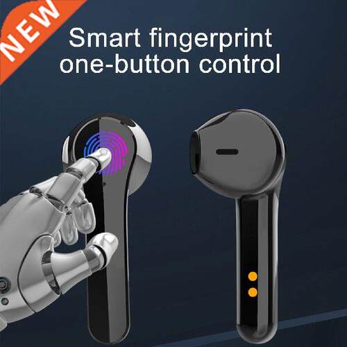 Semi-in-ear V5.0 Bluetooth Headset TWS Headset HiFI Stereo