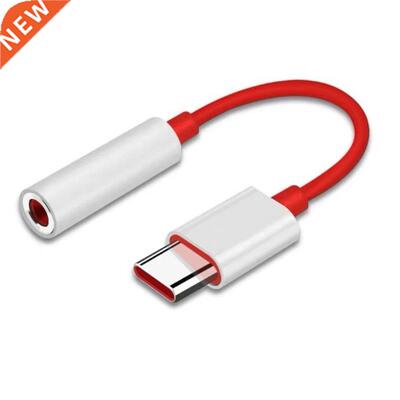 Type C To 3.5mm Audio Aux Headphone Jack Cable Adapter For O