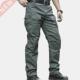 Pants Cargo Army Military Tactical Men Style
