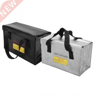 Explosionproof Lipo Battery Safe Bag Large Space Charging