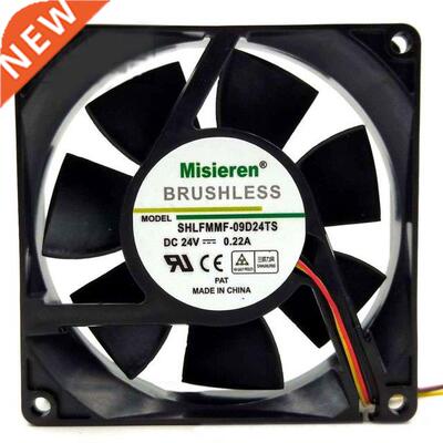 NC5332H74A 9025 90X90X25MM 9 DC 12V 0.22A 9 cooling fan