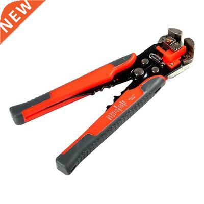 Automatic Cable Stripping Pliers with Precision Adjustment A